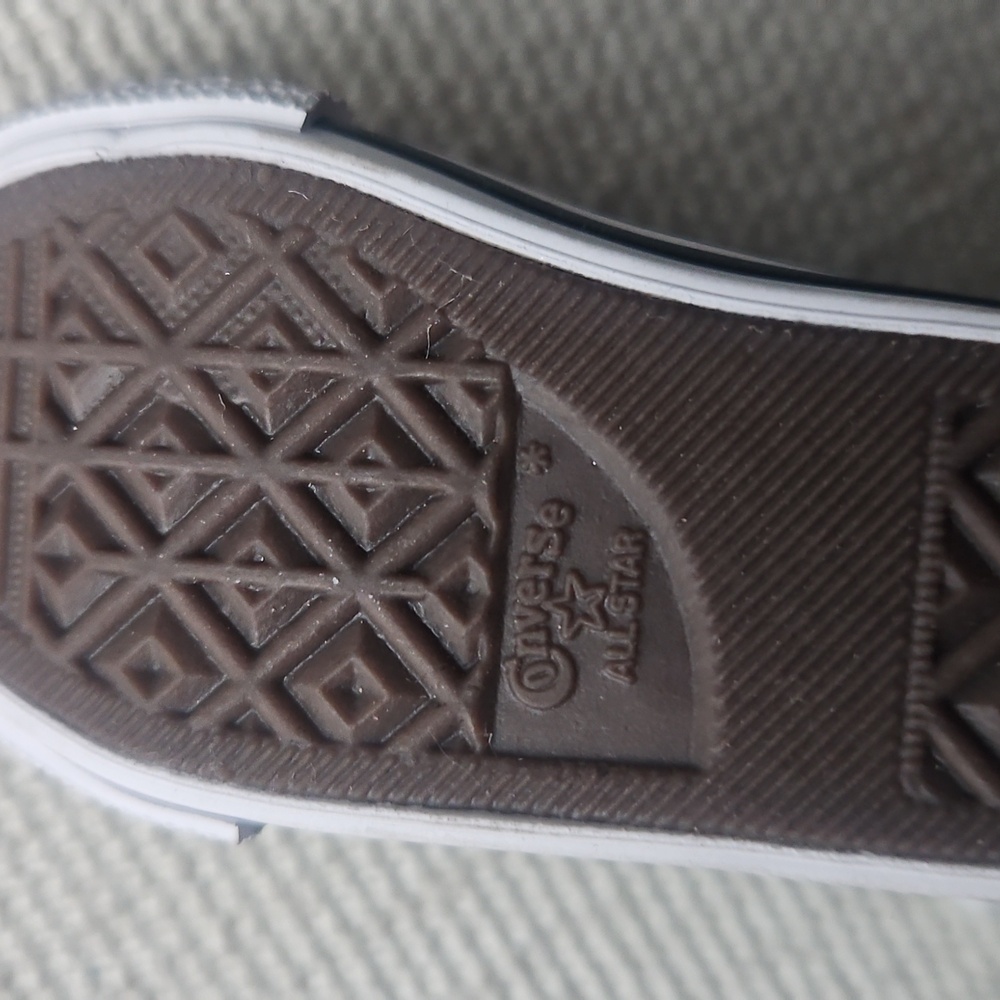 Converse Navy Blue Mini Sneaker Keychain - Picture 7 of 9